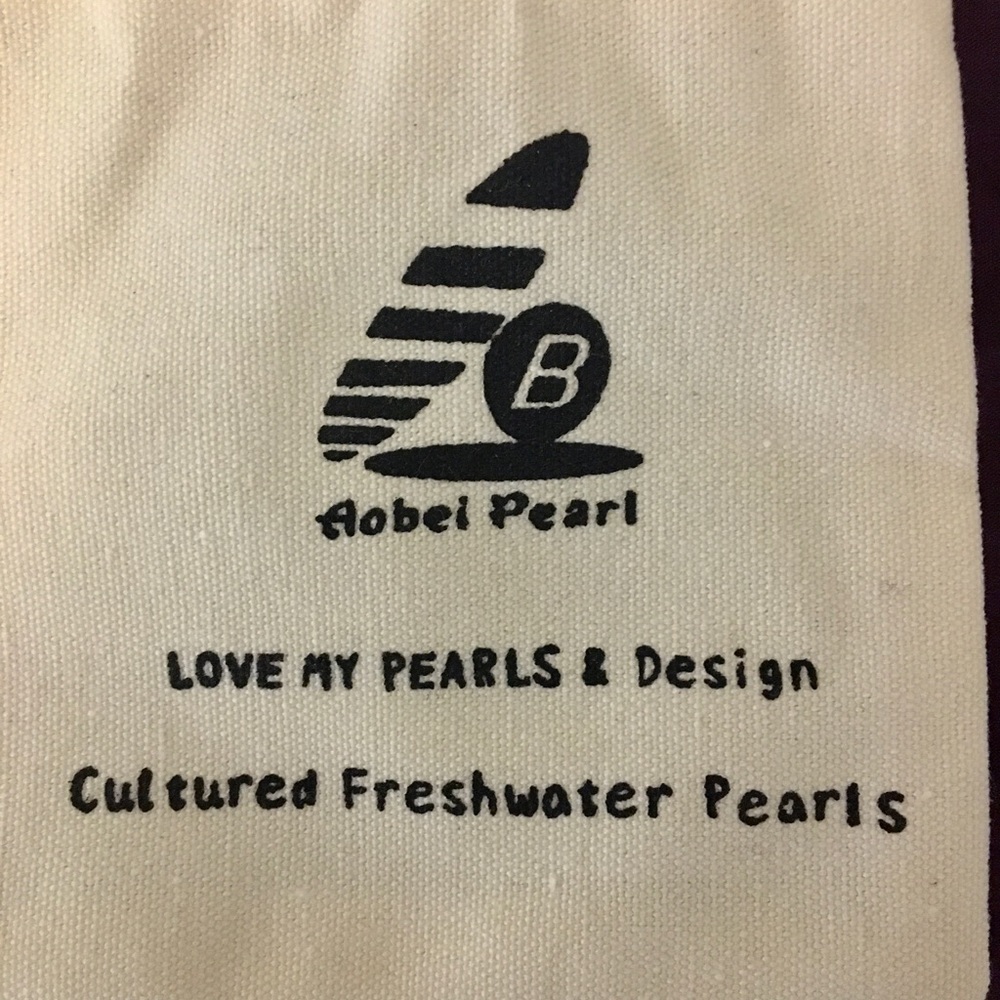Tiny Drawstring Gift Bag!! - Picture 2 of 3